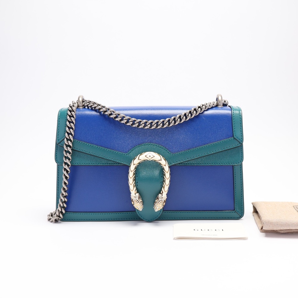 *SOLD* Gucci Dionysus Bag Leather Small